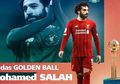 Satu Kelebihan yang Buat Mohamed Salah Terpilih sebagai Pemain Terbaik Piala Dunia Klub