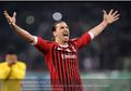 Zlatan Ibrahimovic 'Rujuk' ke AC Milan dengan Syarat Tertentu
