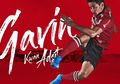 Gabung Bali United, Gavin Kwan Adsit Akui Siap Main di Posisi Mana Pun