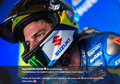 Usai Rusak Kebahagiaan Rossi, Rider Ini Singgung Absennya Marc Marquez