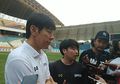 Hari Pertama Shin Tae-yong di Timnas Indonesia, Langsung Kritik Kualitas Lapangan