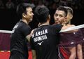 Hasil Final Kejuaraan Beregu Asia 2020 - Ganda Putra Baru Bawa Indonesia Raih Hat-trick Gelar!
