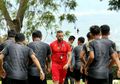Pemain Baru Arema FC Kaget dengan Porsi Latihan Fisik Singo Edan