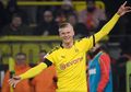 Performa Fantastis Debut Haaland di Borussia Dortmund Bikin Tercengang