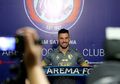 Alasan Jonathan Bauman ke Arema FC Tak Lepas dari Persib Bandung