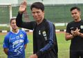 Terkuak, Pelatih Persib Beberkan Alasan Achmad Jufriyanto Hengkang!