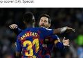 Terungkap, Koneksi Maut Ansu Fati Dengan Leo Messi Berawal dari Sini!