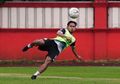 Andik Vermansah Terciduk Hampir Salah Masuk Ruangan 'Mantan' Saat Persiapan Piala Gubernur Jawa Timur 2020