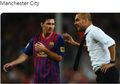 Ini Alasan Pep Guardiola Tolak Lionel Messi Gabung Manchester City
