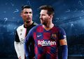 Lionel Messi Buktikan Diri Pantas Raih Ballon d'Or Setelah Lampaui Rekor Cristiano Ronaldo Ini