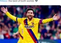 Satu Permintaan Spesial Lionel Messi yang Gagal Diwujudkan Barcelona