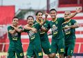 Persebaya Surabaya Sikat Arema FC, Aji Santoso Sempat Marah ke Pemain