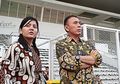 Isi Pesan Berantai Ratu Tisha Usai Mundur Sebagai Sekjen PSSI