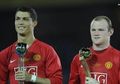 Rooney Jawab Soal Konfliknya dengan Cristiano Ronaldo di Piala Dunia 2006