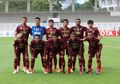 Main 10 Menit, Pemain Baru PSM Makassar Langsung Diganjar Kartu Merah