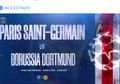 Link Live Streaming PSG Vs Borussia Dortmund Leg Kedua 16 Besar Liga Champions