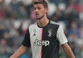 Kabar Baik dari Bek Juventus Daniele Rugani yang Positif Virus Corona