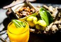 Viral karena Covid-19, Yuk Buat Sendiri Minuman Empon-empon!