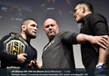 Siasat Unik Presiden UFC Ngotot Gelar Duel Khabib Nurmagomevod Vs Tony Ferguson