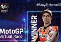 Kata Alex Marquez Usai Raih Kemenangan Perdana di MotoGP Virtual Race