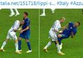 Fakta di Balik Final Piala Dunia 2006, Zidane yang Dijauhi Rekan Setim