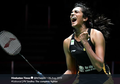 Swiss Open 2021 - Pemupus asa Indonesia Ditumbangkan Ratu Bulu Tangkis India
