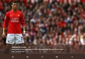 Cerita Cristiano Ronaldo Bikin Bek Legendaris Man United Ditolong Tangki Oksigen untuk Bisa Bernapas