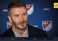 Klub Beckham, Dilatih Sir Alex Ferguson dengan Duet Messi Ronaldo