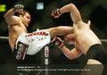 VIDEO - Cedera Horor Petarung UFC, Tulang Kering Kaki Kirinya Bolong!