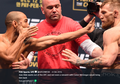 VIDEO - Detik-detik McGregor Bikin KO Monster UFC Dalam 13 Detik