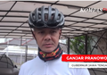 Bersepeda Bikin Awet Muda? Ini Manfaat Olahraga Favorit Ganjar Pranowo