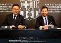Presiden Barcelona Percaya Diri Lionel Messi Nggak Bakal Pindah, Ini Alasannya