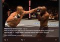 Cedera Horor Bikin Jempol Petarung UFC Brasil Ini Nyaris 'Putus'