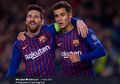 Link Live Streaming Getafe Vs Barcelona - Menanti Ganasnya Coutinho