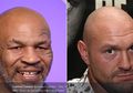 Klaim Sudah Terima Tantangan Mike Tyson, Tyson Fury 'Remehkan' Fisik Si Leher Beton