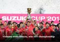 Terungkap! Resep Rahasia Kesuksesan Timnas Vietnam Rajai Sepak Bola Asia Tenggara