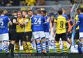 Gol dan Kartu Merah di Empat Menit Pertama Kembalinya Bundesliga