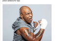 Alasan Berkelas Mike Tyson Berani Tolak Tawaran Bertarung Rp255 Miliar