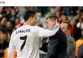 VIDEO - Kepemimpinan Cristiano Ronaldo yang Dirindukan Fan Real Madrid