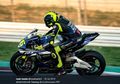 Legenda MotoGP Jamin Valentino Rossi Mampu Tampil Kompetitif Musim Ini