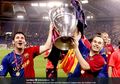 14 Tahun Bersama, Iniesta Doakan Lionel Messi Baik-baik Saja