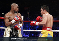 Floyd Mayweather Isyaratkan Comeback, Duel di Jepang Tahun Depan?