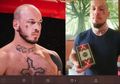 Petarung MMA Mualaf Ini Belum Hapus Tato di Tubuh Karena Tidak Punya Uang