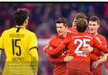 Link Live Streaming Borussia Dortmund Vs Bayern Muenchen Bundesliga Pekan ke-28, Keuntungan Tim Tamu!