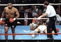 Dalam Pengaruh Ganja, Mike Tyson Pukul TKO Lawan dalam 38 Detik!