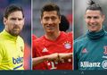 Ranking Ballon d'Or 2020, Ronaldo & Messi Kalah dari Bintang Ini