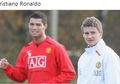 Solskjaer Sudah Temukan Aura Cristiano Ronaldo di Manchester United!