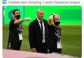 Liga Spanyol Belum Mulai, Zidane Dibuat Muak 2 Bintang Real Madrid Ini