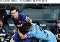 Lionel Messi Trending Topic Dunia, Barcelona Dapat Kabar Buruk Usai Menang