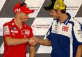 Legenda MotoGP Beberkan Perbedaan Era Valentino Rossi dan Marc Marquez